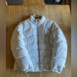 Eddie Bauer down jacket